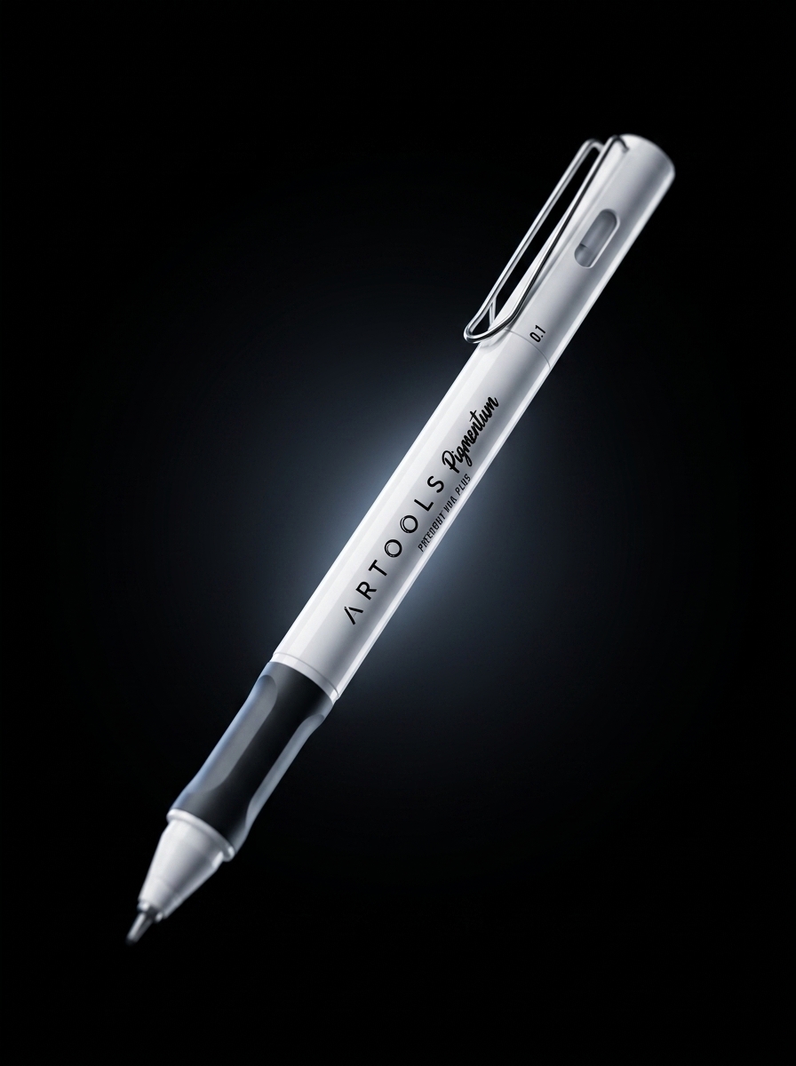 ARTOOLS Pigmentum — vista premium em fundo escuro